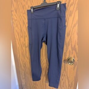 Pure Luxe Made By Fabletics Size  Color Navy.No Size Tag. See Measurements.